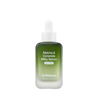 Восстанавливающая молочная сыворотка с керамидами и PDRN By WISHTREND Matcha & Ceramide Milky Serum - 30 мл Восстанавливающая молочная сыворотка с керамидами и PDRN By WISHTREND Matcha & Ceramide Milky Serum - 30 мл