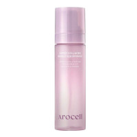 Пузырьковая сыворотка-маска с коллагеном AROCELL Collagen Bubble Serum Mask - 90 мл