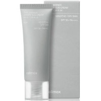 Солнцезащитный крем с комплексом керамидов CELIMAX Dual Barrier Watery Sun Cream - 40 мл