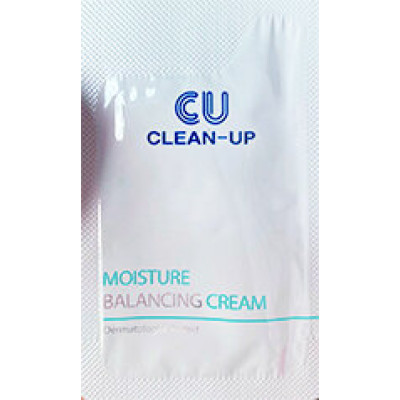 Увлажняющий крем CUSKIN Clean Up Moisture Balancing Cream - 1,5 мл (пробник)