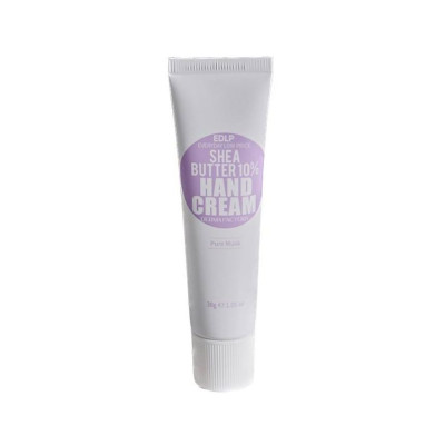 Увлажняющий крем для рук с маслом Ши DERMA FACTORY Butter 10% Hand Cream Pure Mask - 30 г