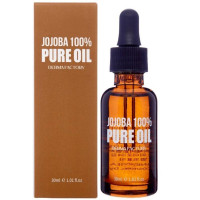 Натуральное масло жожоба DERMA FACTORY Jojoba 100% Pure Oil - 30 мл