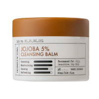 Очищающий гидрофильный бальзам DERMA FACTORY Jojoba 5% Cleansing Balm - 90 мл Очищающий гидрофильный бальзам DERMA FACTORY Jojoba 5% Cleansing Balm - 90 мл