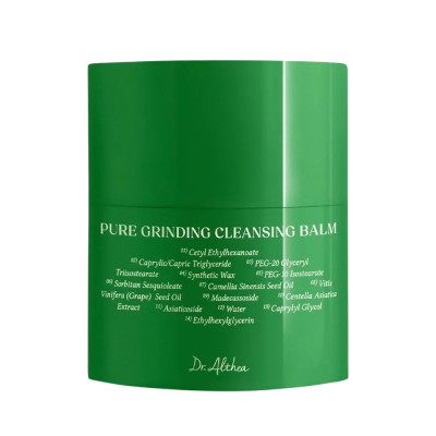 Мягкий гидрофильный бальзам для очищения кожи DR ALTHEA Pure Grinding Cleansing Balm - 50 мл