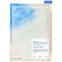 Увлажняющая тканевая маска с азуленом и агавой DR ALTHEA Aqua Blue Hydration Mask