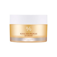 Крем для лица с прополисом DR CEURACLE Royal Vita Propolis 33 Cream - 50 г
