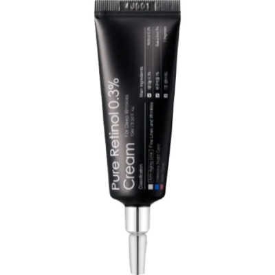 Антивозрастной крем с чистым ретинолом 0,3% DR ESTHE Pure Retinol 0.3% Cream - 15 мл