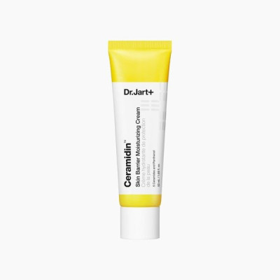 Увлажняющий барьерный крем с керамидами DR JART Ceramidin Skin Barrier Moisturizing Cream - 50 мл