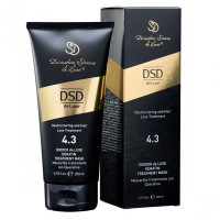 Востанавливающая маска с кератином DSD DE LUXE Keratin Treatment Mask 4.3 - 200 мл Востанавливающая маска с кератином DSD DE LUXE Keratin Treatment Mask 4.3 - 200 мл