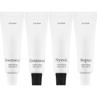 Набор миниатюр кремов для рук I'M FROM Hand Cream Discovery Kit