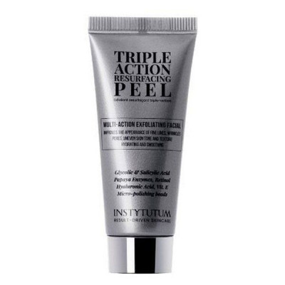 Кислотный пилинг с энзимами INSTYTUTUM Triple Action Resurfacing Peel - 20 мл