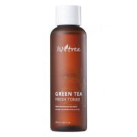 Тонер с зеленым чаем ISNTREE Green Tea Fresh Toner - 200 мл