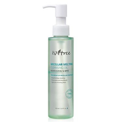 Гидрофильное масло с мицеллами ISNTREE Micellar Melting Cleansing Oil - 150 мл Гидрофильное масло с мицеллами ISNTREE Micellar Melting Cleansing Oil - 150 мл
