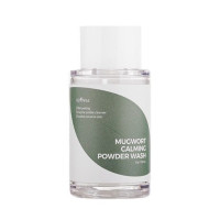 Энзимная пудра для умывания с экстрактом полыни ISNTREE Mugwort Powder Wash - 15 г