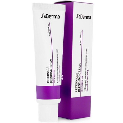 Восстанавливающий комплексный крем JS Derma Returnage Blending Cream - 50 мл
