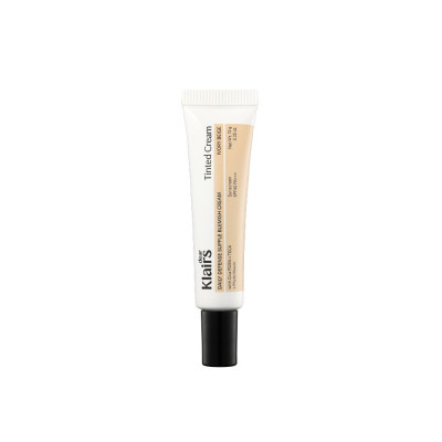 BB-крем с естественным покрытием KLAIRS Daily Defense Supple Blemish Cream Natural Beige - 40 мл (SPF40,PA+++)