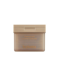 Успокаивающие тонер-педы с ромашкой и гвайзуленом LA PIANTA Chamazulene Calming Toner Pad - 70 шт