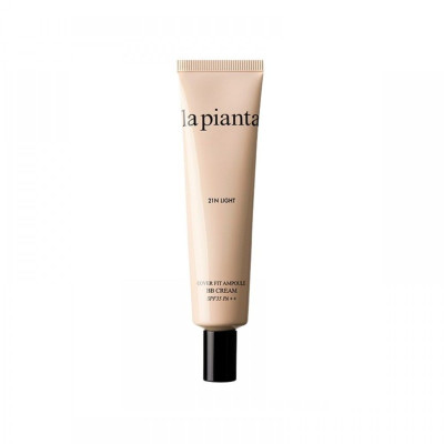 BB-крем для безупречного макияжа LA PIANTA Cover Fit Ampoule BB Cream Color 21 - 35 мл