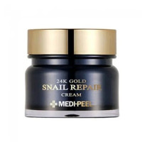 Омолаживающий крем MEDI-PEEL 24K Gold Snail Repair Cream - 50 г