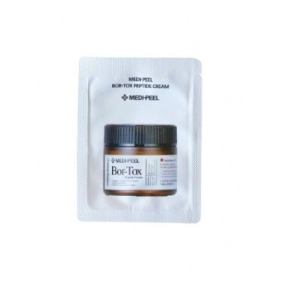 Пептидный лифтинг-крем MEDI-PEEL Bor-Tox Peptide Cream - 1.5 г