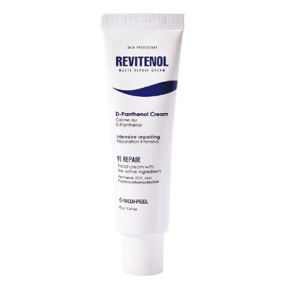 Восстанавливающий крем с полинуклиотидами MEDI-PEEL Revitenol Multi Repair Cream - 50 г