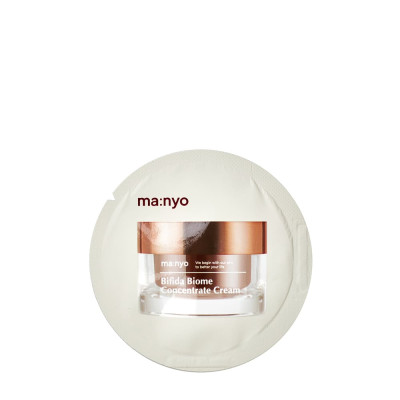 Антивозрастной крем для лица MA:NYO Bifida Biome Concentrate Cream - 1.5 мл
