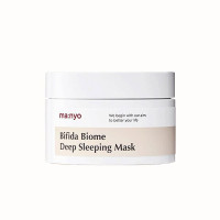 Ночная маска с пробиотиками MA:NYO Bifida Biome Deep Sleeping Mask - 100 мл