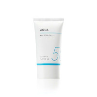 Легкий зволожуючий сонцезахисний гель MISSHA All Around Safe Block Aqua Sun Gel - 50 мл