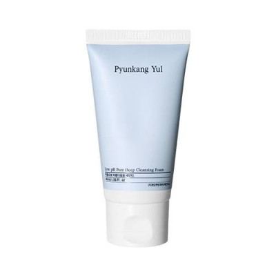 Очищающая пенка с низким pH PYUNKANG YUL Low pH Pore Deep Cleansing Foam - 40 мл