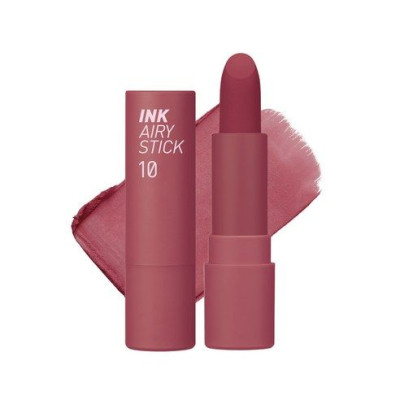 Помада для губ PERIPERA Ink Airy Velvet Stick Color 10 Berry Powder