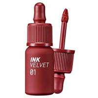 Матовый тинт для губ с увлажняющим действием PERIPERA Ink The Velvet (AD) Color 01 Good Brick - 4 г
