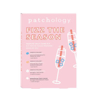 Подарочный набор для ухода PATCHOLOGY Fizz The Season