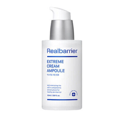 Увлажняющая концентрированная сыворотка REAL BARRIER Extreme Cream Ampoule - 30 мл