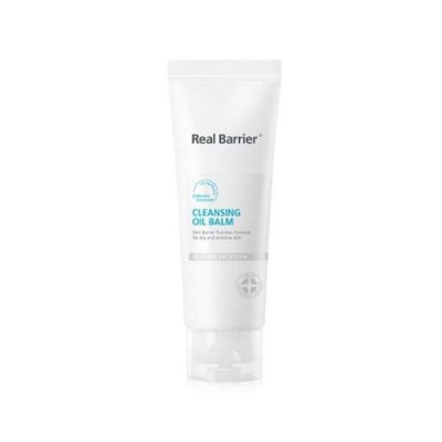 Очищающий бальзам с мадекассосидом REAL BARRIER Cleansing Oil Balm - 100 г