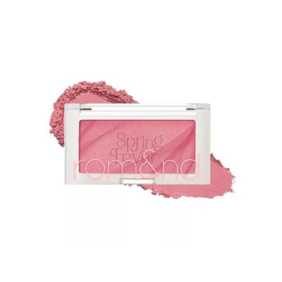 Нежные румяна ROM&ND Better Than Cheek S02 Lychee Chip - 4 г