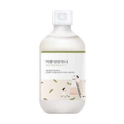 Питательный тонер с экстрактом черных соевых бобов ROUND LAB Soybean Nourishing Toner - 300 мл