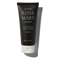 Восстанавливающая маска для жирной кожи головы RATED GREEN Cold Brew Rose Mary Balancing Scalp Pack - 200 мл