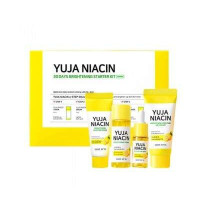 Набор мини-версий средств для осветления кожи SOME BY MI Yuja Niacin 30 Days Brightening Starter kit