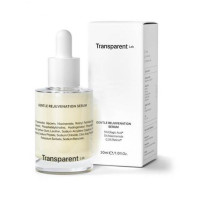 Обновляющая сыворотка с ниацинамидом и ретинолом TRANSPARENT LAB Gentle Rejuvenation Serum - 30 мл