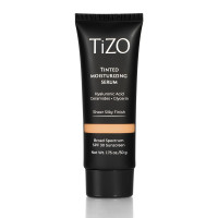Солнцезащитная увлажняющая сыворотка с тоном TIZO Tinted Moisturizing Serum Medium - 50 г