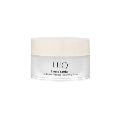 Очищающий бальзам с коллагеном и пробиотиками UIQ Biome Barrier Collagen Firming Cleansing Balm - 10 мл