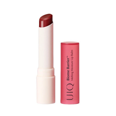 Увлажняющий бальзам для губ UIQ Biome Barrier Melting Moisture Lip Balm Rosy - 3,2 г