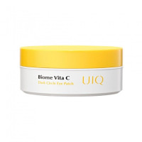 Патчи для глаз с витамином С против темных кругов и отеков UIQ Biome Vita C Dark Circle Eye Patch - 60 шт