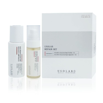 Набор для омоложения и обновления кожи USOLAB Repair Set