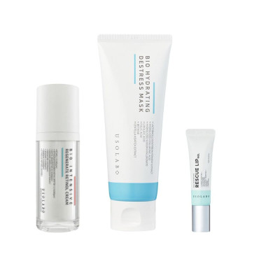 Набор с ретинолом (крем) USOLAB Set 2 Retinol Cream