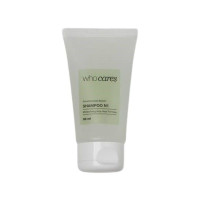 Питательный шампунь для сухих и поврежденных волос WHO CARES Fundamental Repair Shampoo №1 - 50 мл