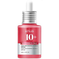 Осветляющая сыворотка с ниацинамидом 10% и транексамовой кислотой ANUA Niacinamide 10% + TXA 4% Serum - 30 мл