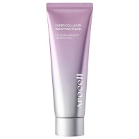 Маска-пленка для лифтинга лица AROCELL Super Collagen Wrapping Mask - 80 мл