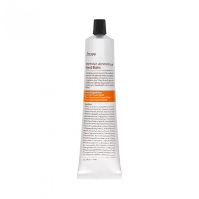 Ароматерапевтический восстанавливающий бальзам для рук ATO99 Intensive Aromatique Hand Balm - 75 мл