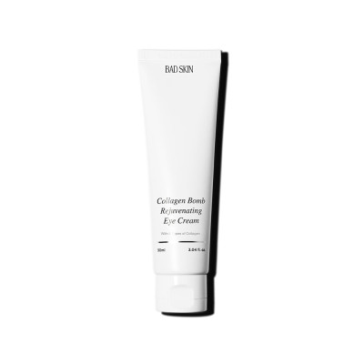 Крем против морщин вокруг глаз, шеи и зоны декольте BAD SKIN Collagen Bomb Anti-Wrinkle Eye Cream - 90 мл